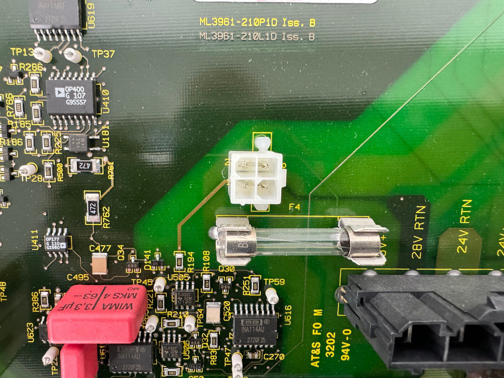 Waters Micromass ZQ Main Board PCB #16094