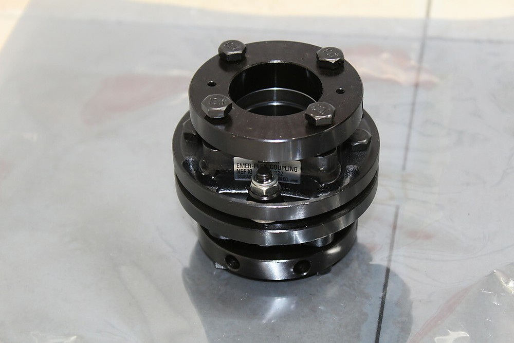 Tem EMER - FLEX COUPLING NEF10 P351X222