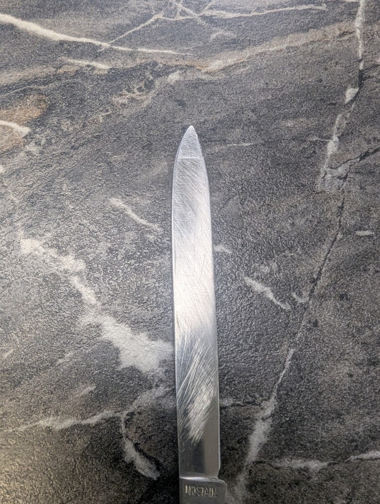 Murcott Germany Melon Testing Knive 2 Blade Kroger