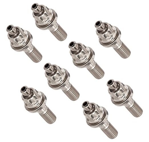 400-8012 Stud, M8 x 1.25"