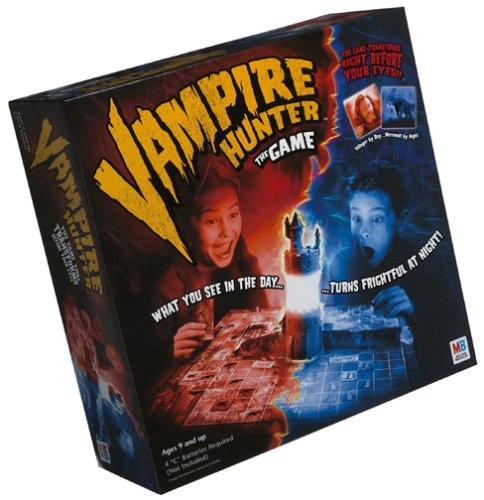 Vampire Hunter Costume