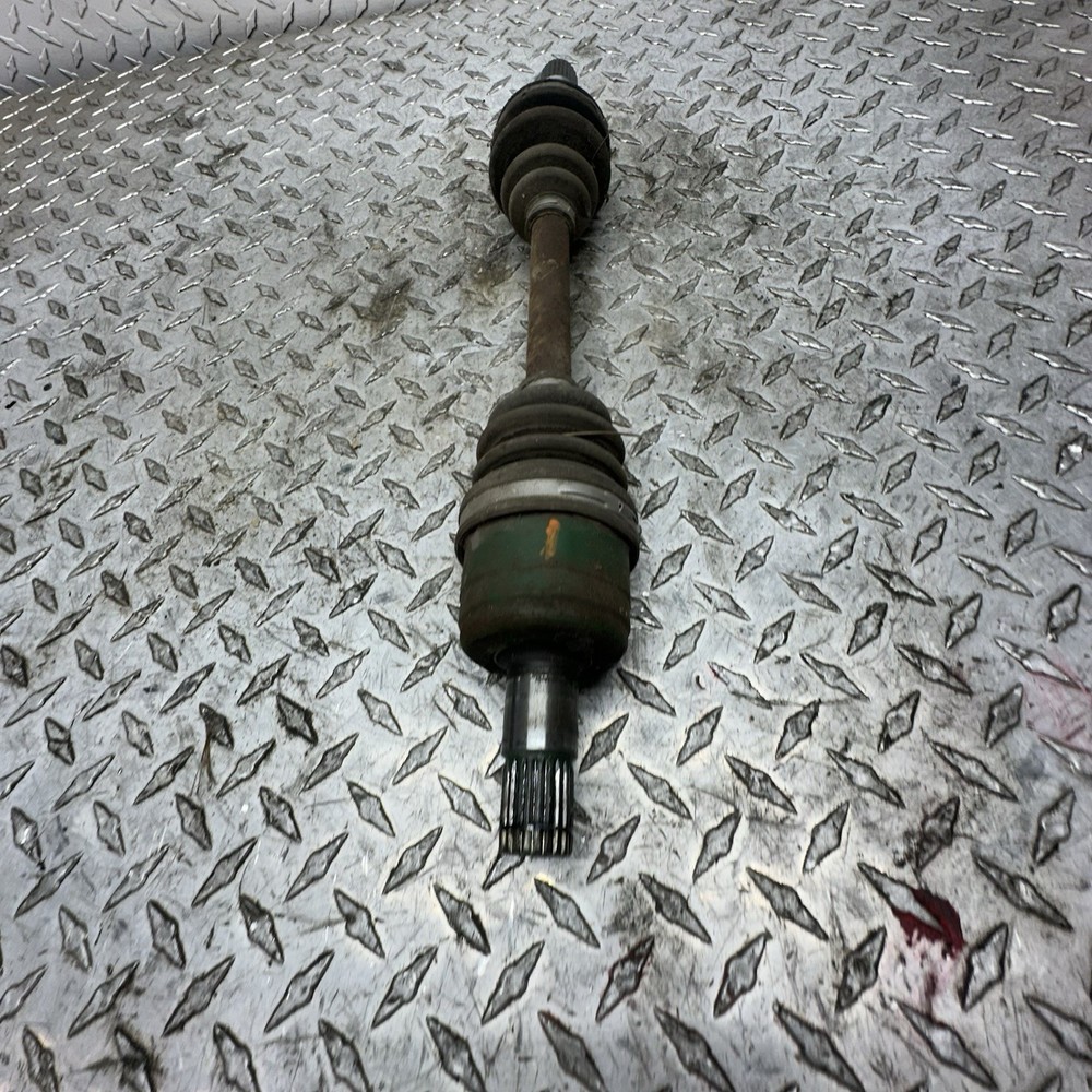 07 Grizzly 400 Right Front Axle 2