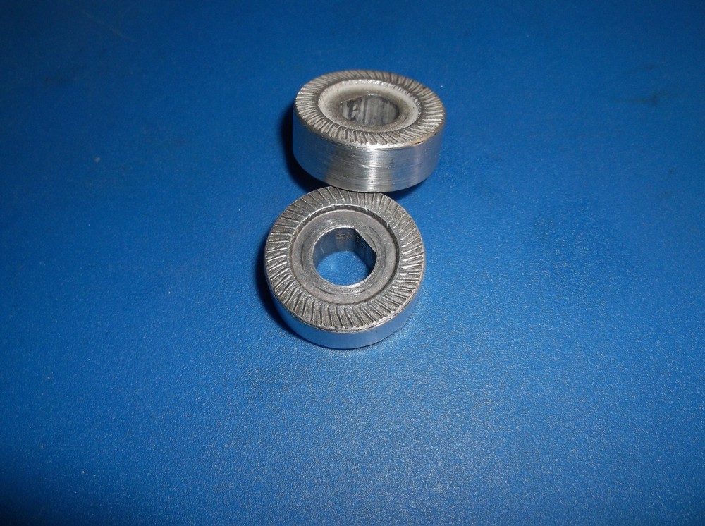 1 JOHNSON ..35 COMBAT SPECIAL THRUST WASHER USED CONDITION.  SEE PICS