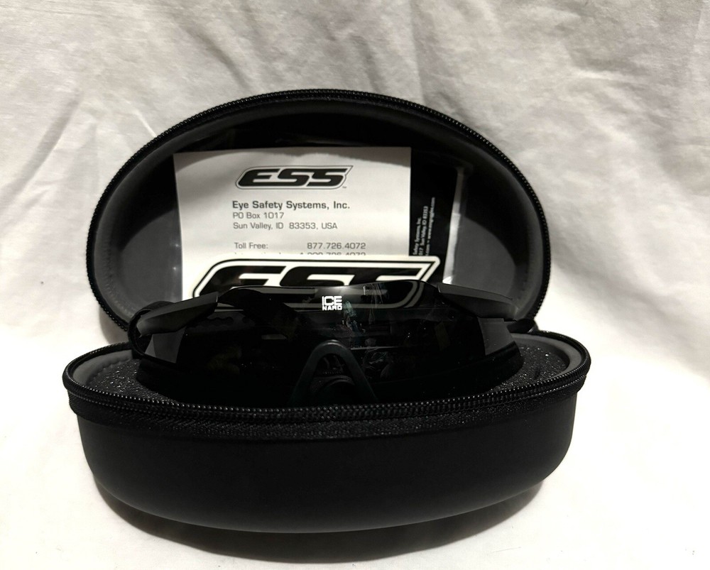 ESS Ice Dual Eyeshield Kit (740-0003)