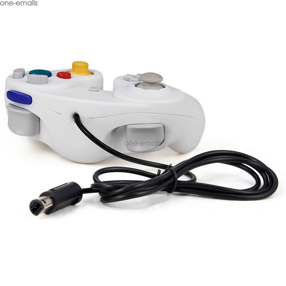 Wired Gamepad for Nintendo GameCube Console Wii U Nintendo Switch PC Controller