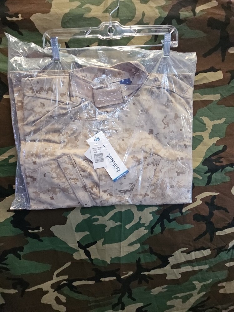 Propper Bdu Shirt desert digital Marpat