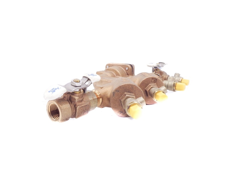 APOLLO VALVES RPLF4A-YSF12 1/2" NSMP