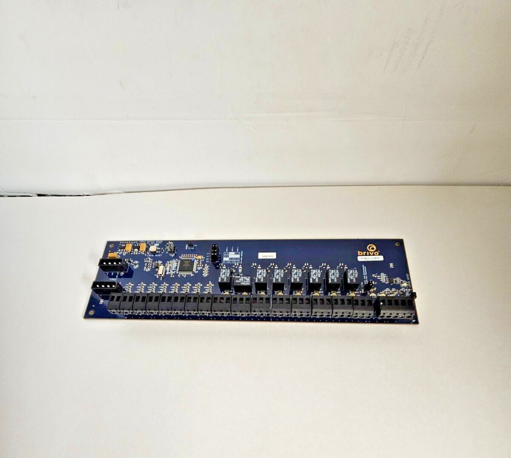 Brivo ACS5000 I/O Module Board NEW (Open Box)