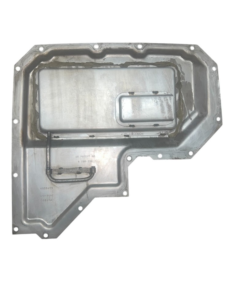 Used Cummins ISX Upper Outer Front Cover - 4059455