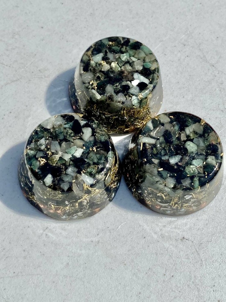 E - H Single Crystal Orgone Small Tower Busters