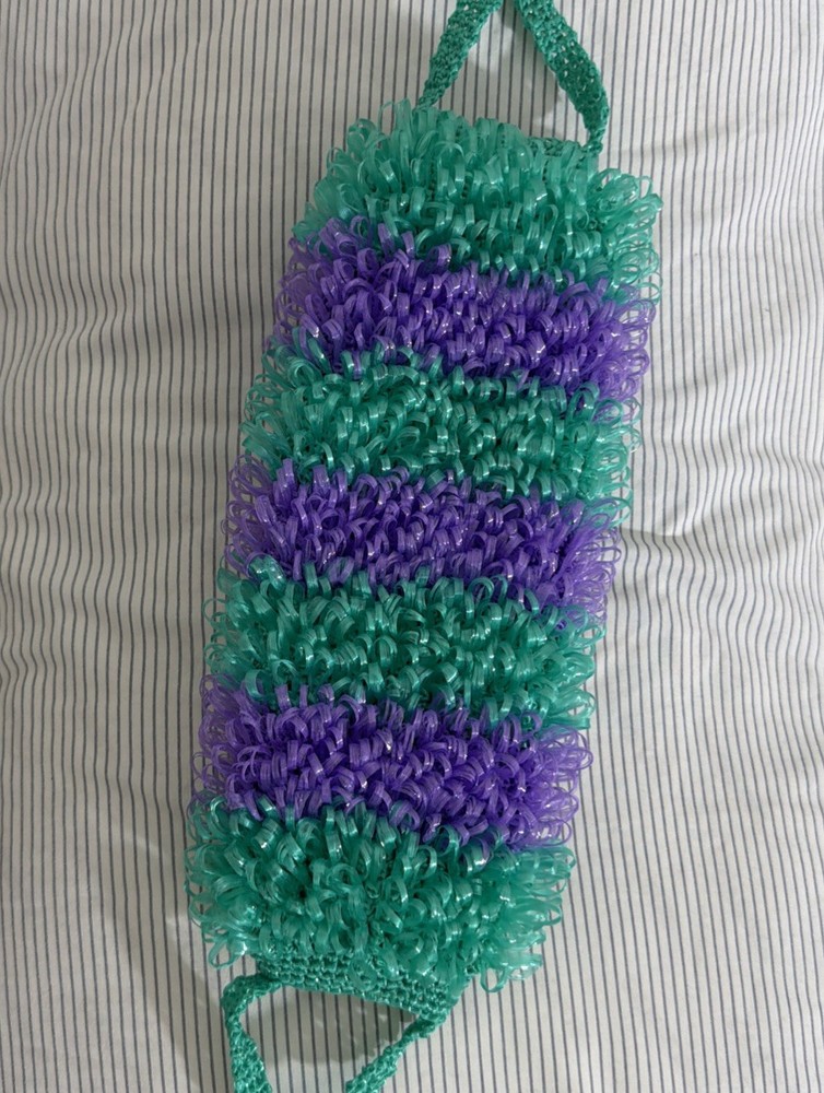Bath Sponge (Мочалка для тела -Ручная Работа) 31 см (12.2 inch)