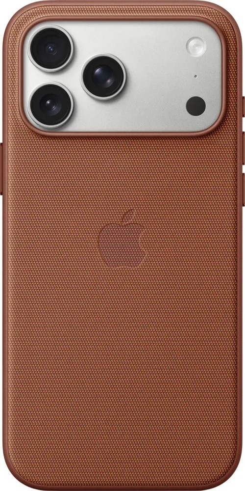 Apple - iPhone 17 Pro Max TechWoven Case with MagSafe - Sienna NEW