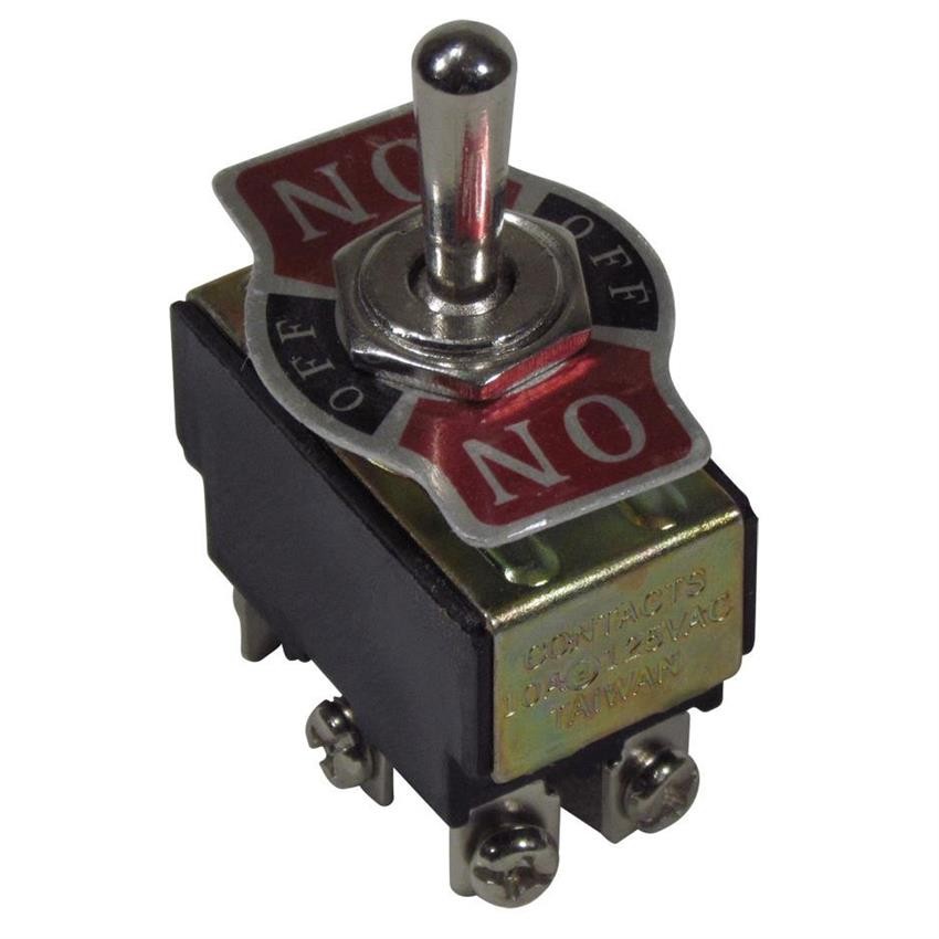 Tanks TS Chrome Toggle Switch for Switch Over Valves