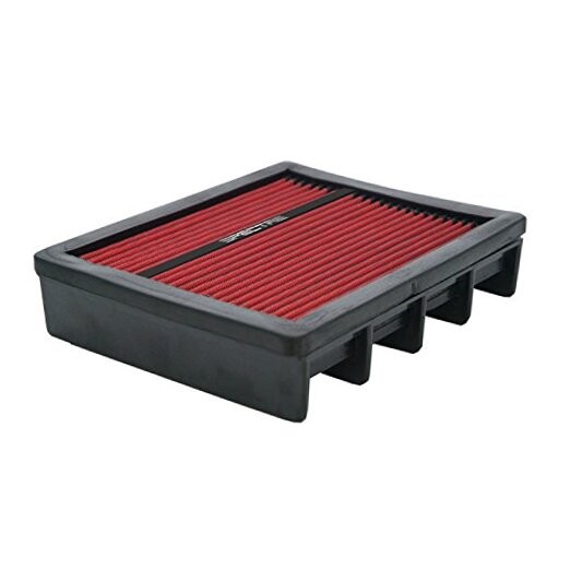 Engine Air Filter: High Performance, Premium, Washable, Replacement Filter: