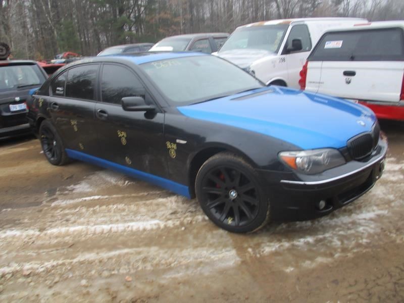 750LI 2006 Cargo Cover 351788