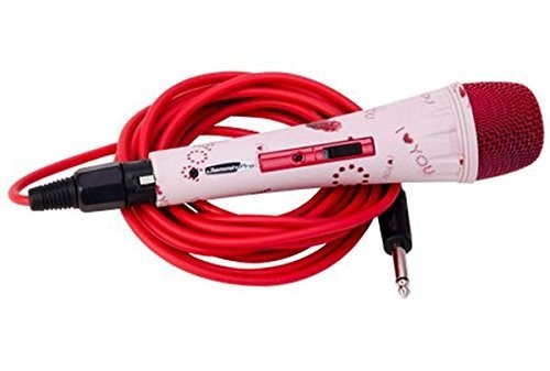 Jammin Pro MIC005 Dynamic Microphone - Cardioid