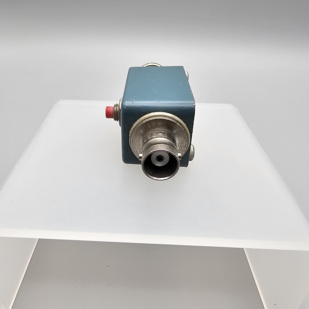 Tektronix Grounding Adapter Oscilloscope Input 015-048