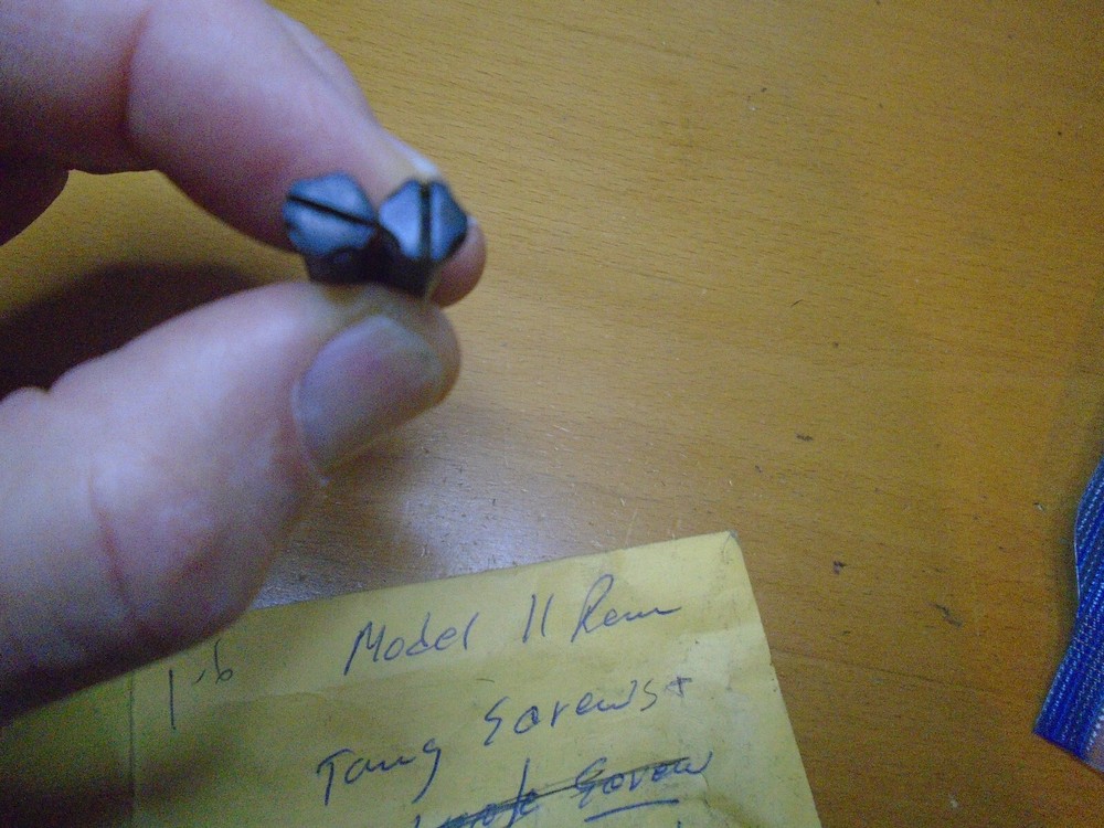 Remington Model 11 Tang Screws