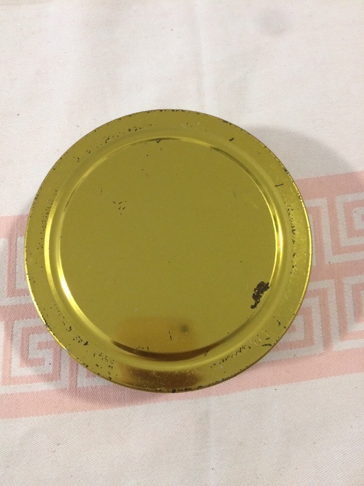 Neptune brand vintage tin box
