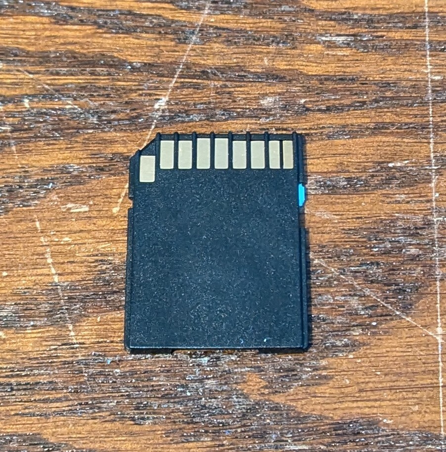 ADATA and Lexar microSD Card Adapters