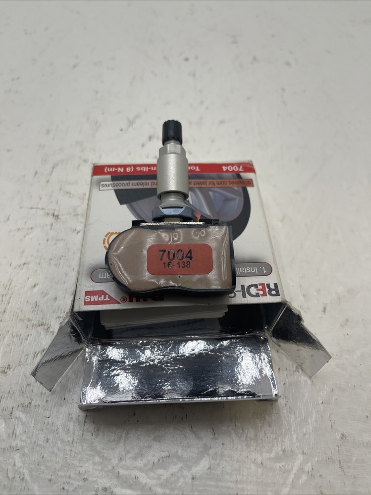 DILL 7004 REV A, TPMS REDI-SENSOR
