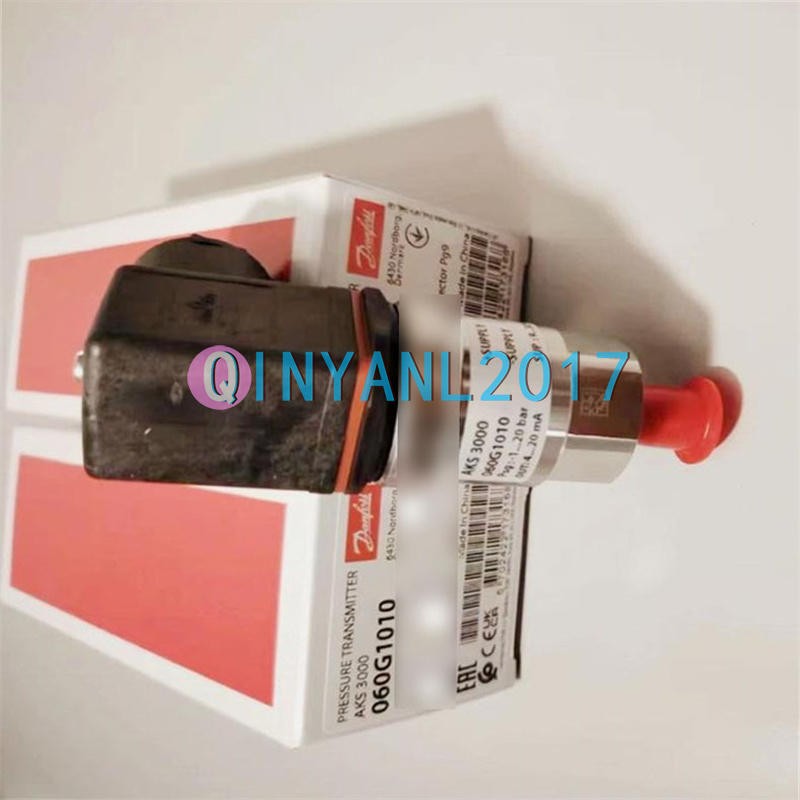 ONE Danfoss pressure transmitter AKS3000 060G1010 NEW