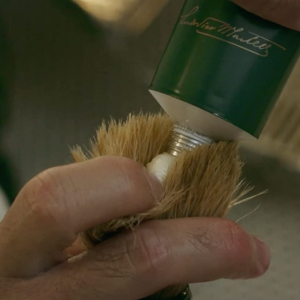 Refreshing Shaving Cream for Men
