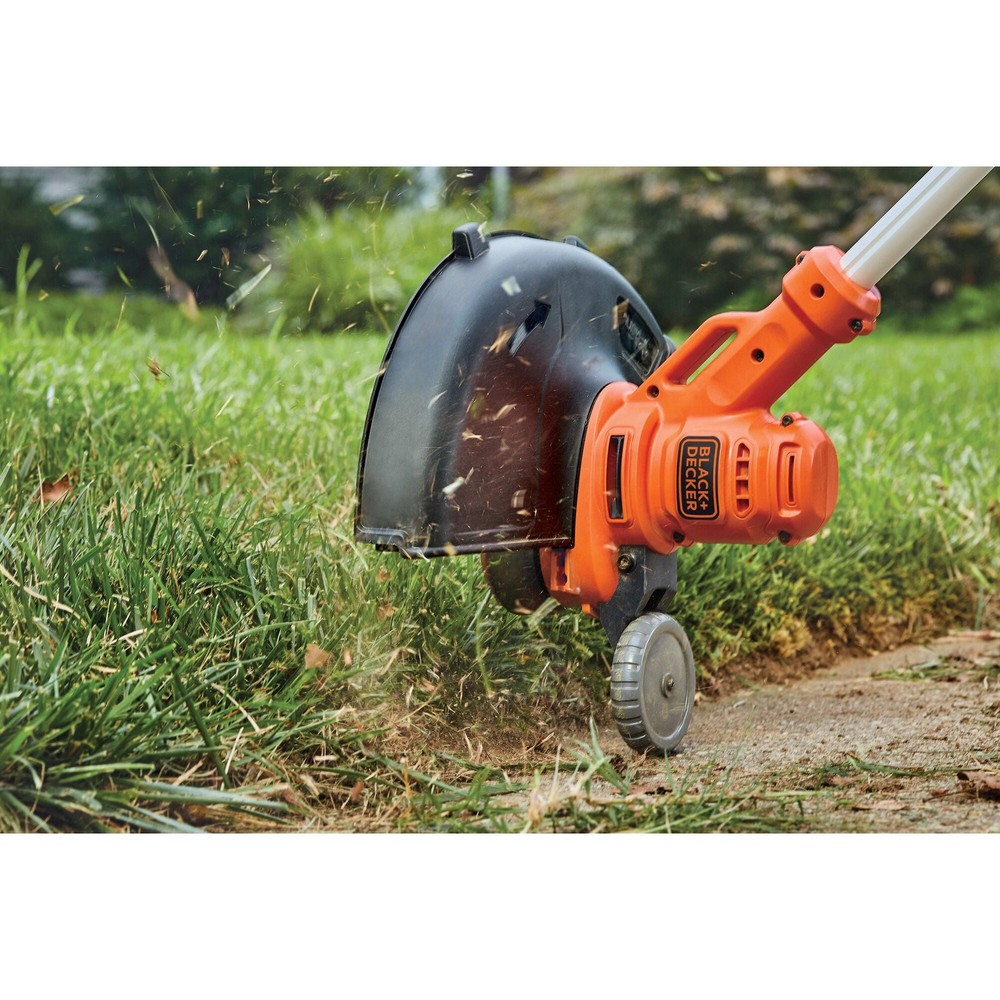BLACK+DECKER String Trimmer, Electric, 14-Inch - BESTE620