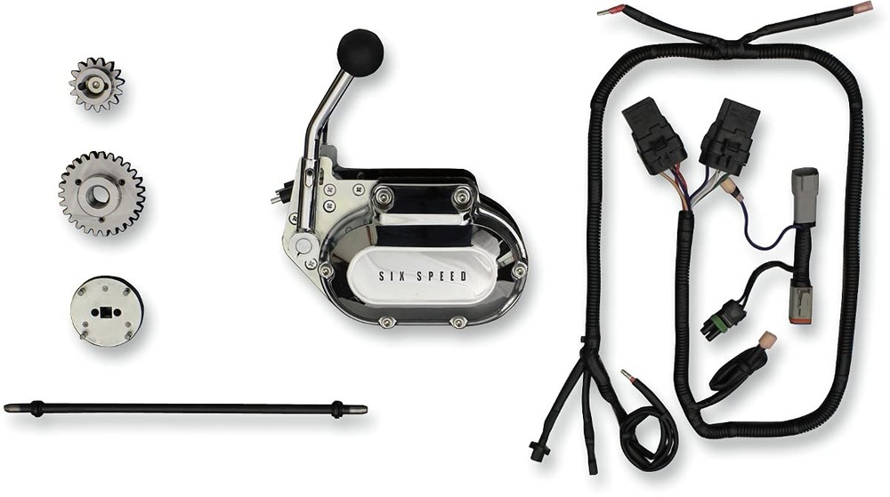 Motor Trike MTTR-0024 Mechanical Reverse with Electronic Cut-Off Switch