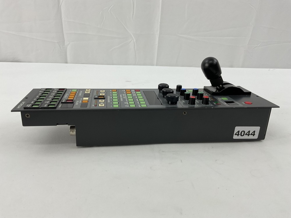 Hitachi RU-1200JY Remote Control Unit RCU Broadcast Camera System Control Panel