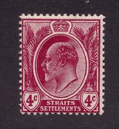 Straits Settlements       111       MH OG     CV $24.00