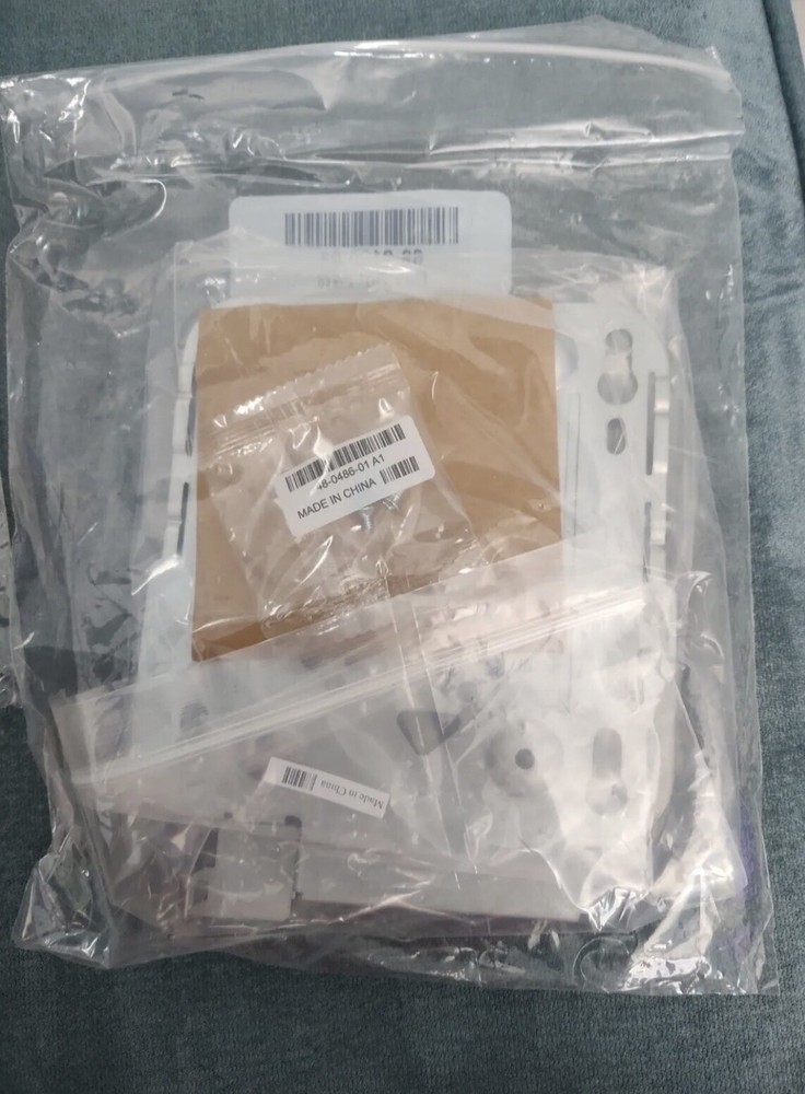 Ceiling Mount Bracket (Flush) Kit for Cisco Aironet Access Points + Ceiling Clip