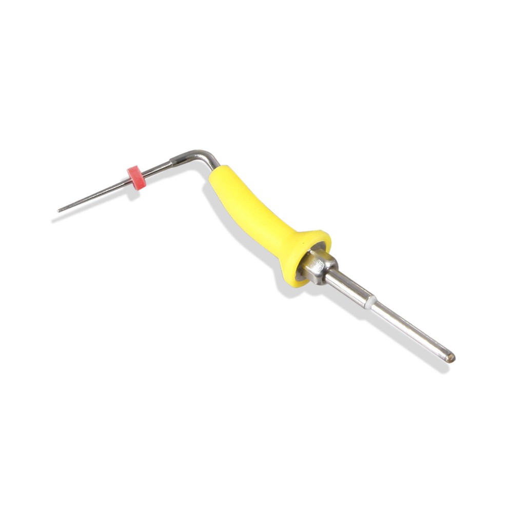 Dental Endodontic Obturation System Gutta Percha Pen Heated Tips Plugger Needle