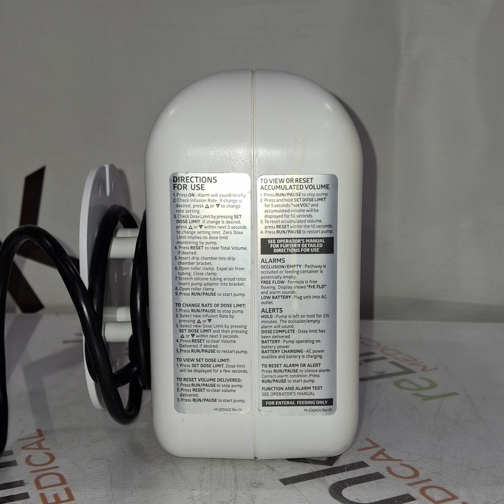 Medline EntraFlo Enteral Feeding Pump