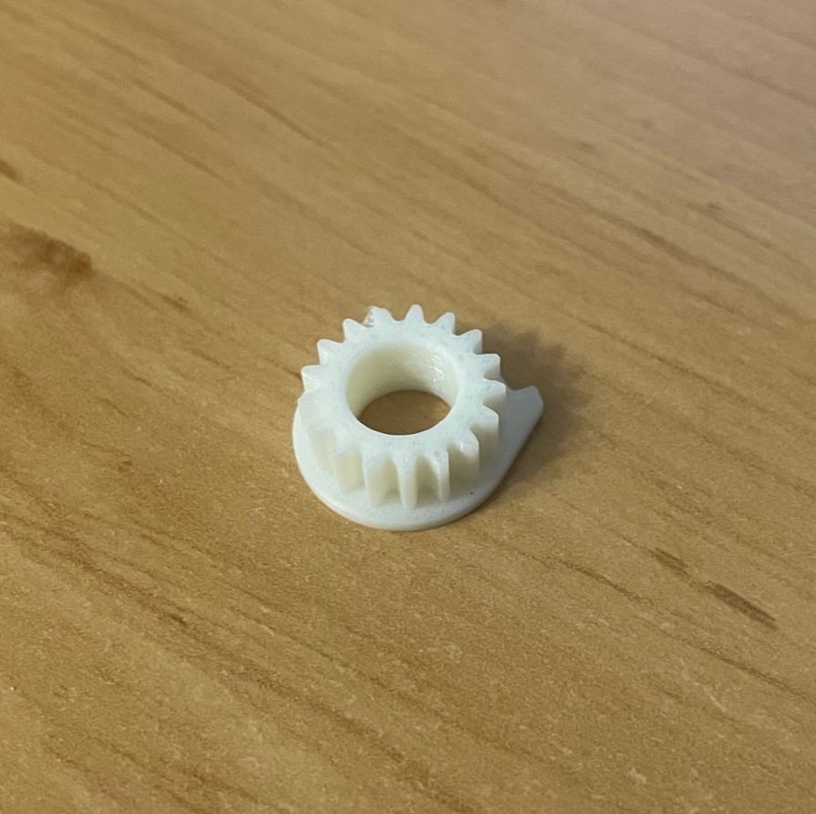 Aiwa AP-D60 Turntable Drive Replacement Gear