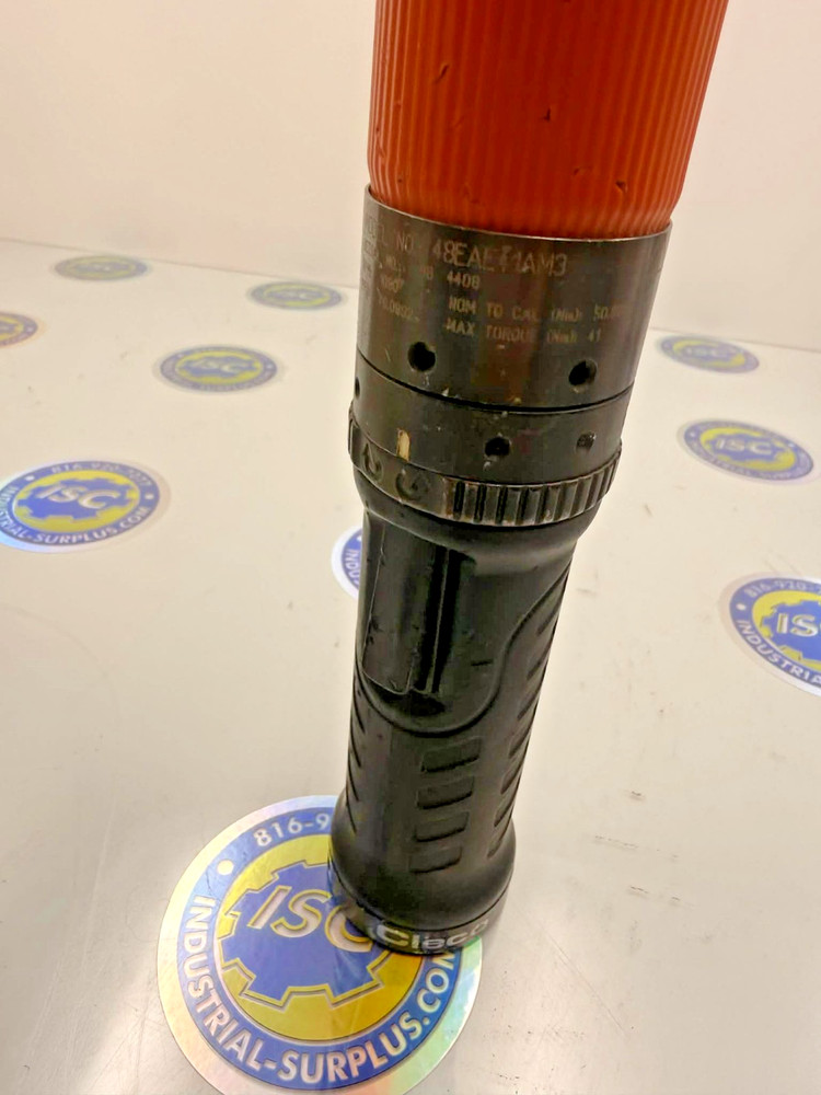 Cleco Pneumatic Right Angle Nutrunner Torque Tool Industrial Assembly Tool