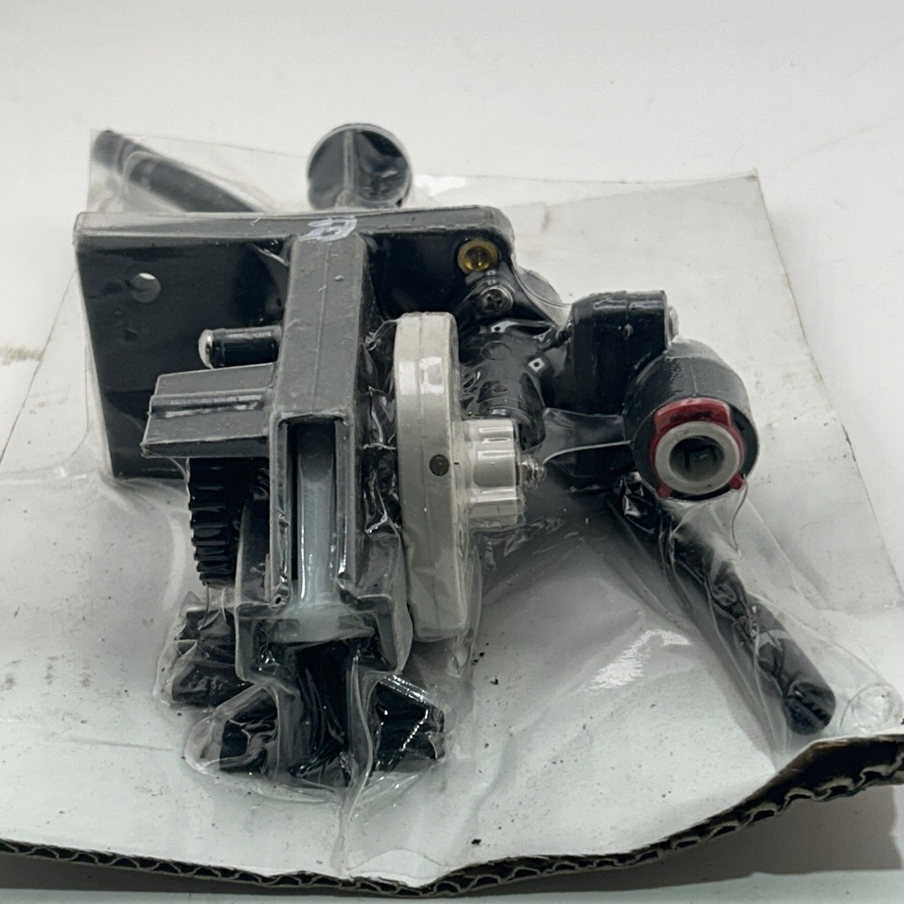 AO Smith PRO Drive End Cap Assembly with JG Fitting 100238187