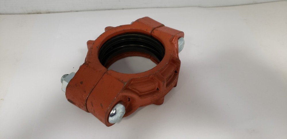 VICTAULIC 2-1/2-77 PIPE COUPLING, 2-1/2", NNB