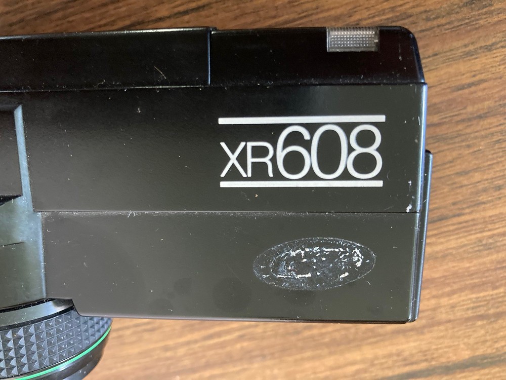 KEYSTONE XR608 Zoom Everflash Camera