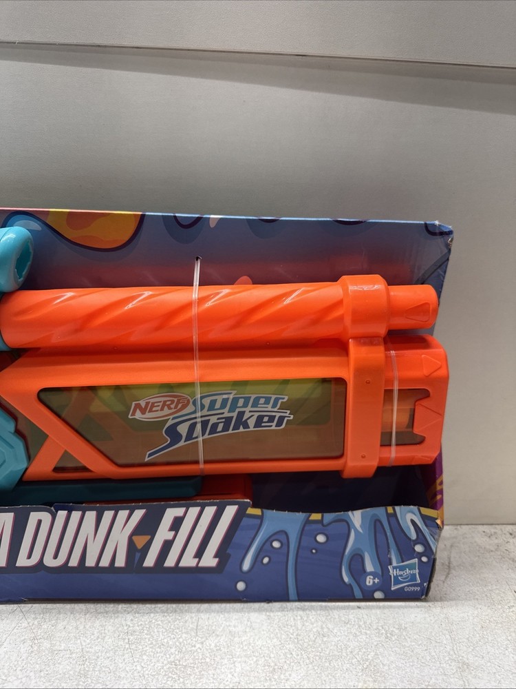 NERF Super Soaker Mega Dunk-Fill