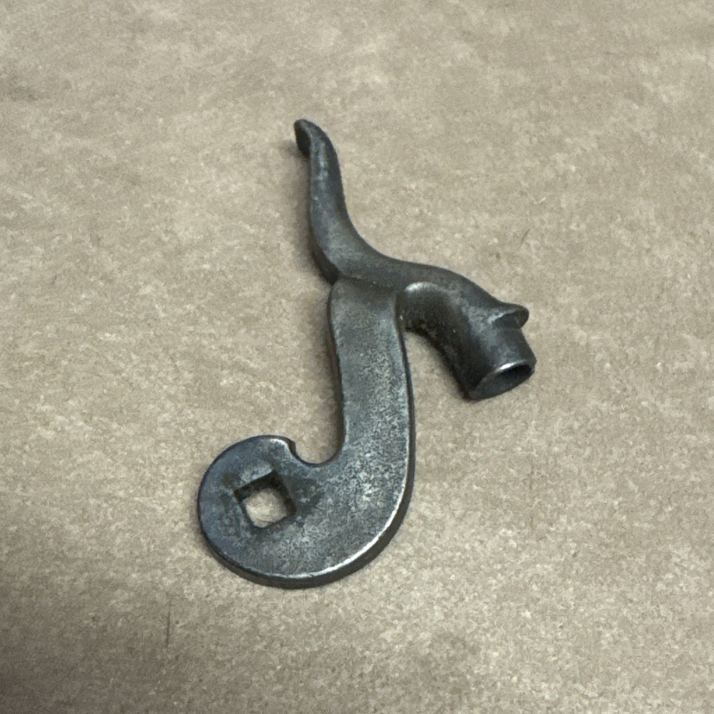 Large Siler Percussion Hammer