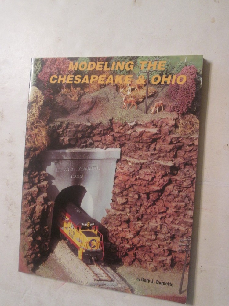 Modeling the Chesapeake & Ohio