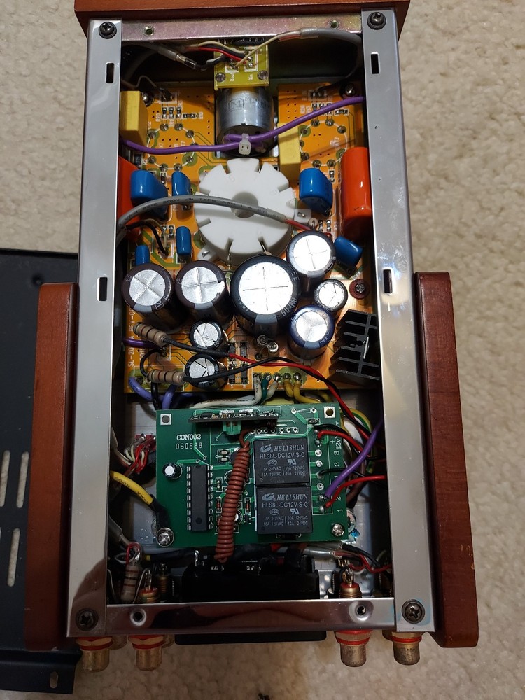 Dared SL-2000A Pre Amp Tube