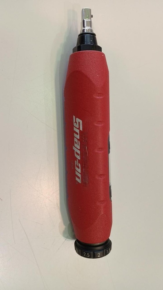 Snap-on QDRIVER4A Torque Screw Driver