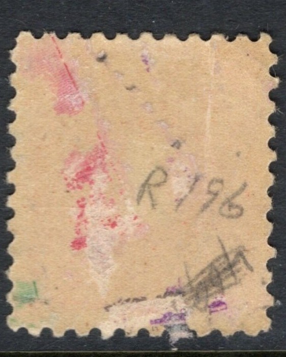 US Scott R196 Mint Hinged - CV 3.50$