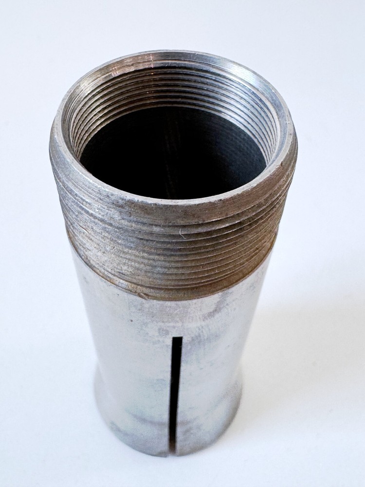 HARDINGE E1 5C Emergency Collet Internal & External Threads .757" Counter Bore