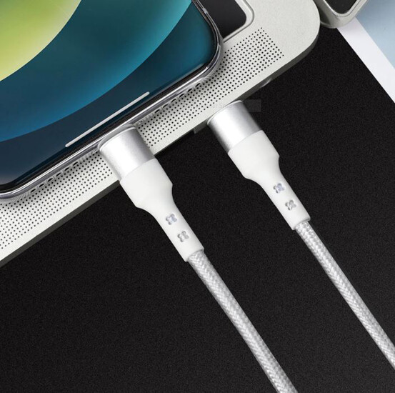 For iPhone 14 Pro PD Fast Charging USB C Cable Type-C USB Data Cord