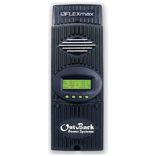Outback Power FM80 FlexMax 80 MPPT 80 Amp Solar Charge Controller