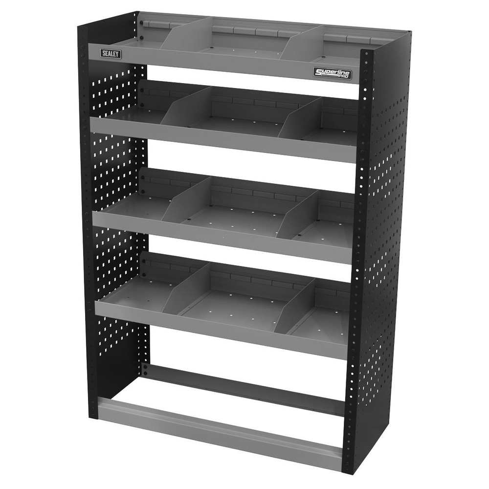Sealey Van Storage Unit Superline Pro Modular Flat Shelf 925mm