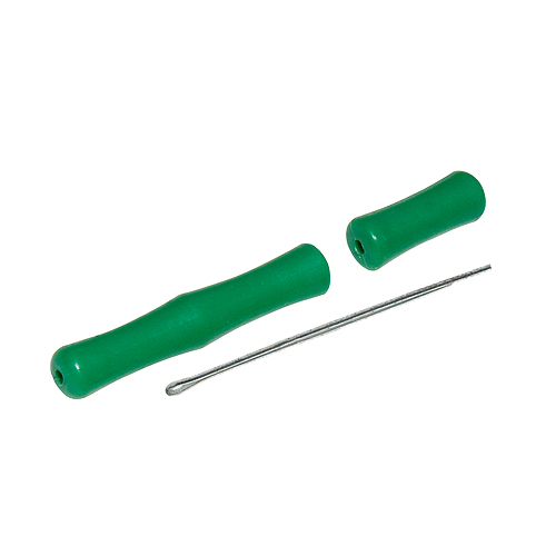 OMP October Mountain QuickShot Finger Saver, Green
